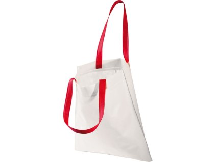 Taška z netkanej textílie (75 g/m2), Red