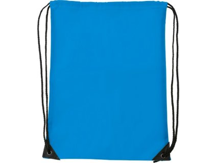 Vrecúško z 210D polyesteru, cobalt blue