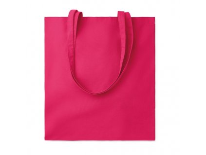 Bavlnená taška (180 g/m2), fuchsia