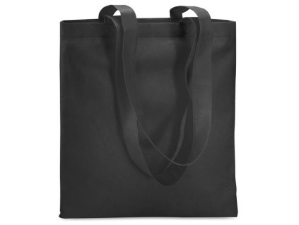 Taška z netkanej textílie (80 g/m2), Black