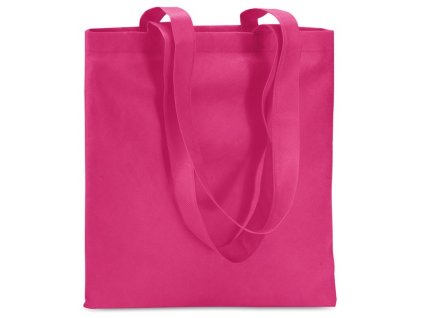 Taška z netkanej textílie (80 g/m2), fuchsia