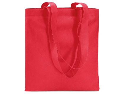 Taška z netkanej textílie (80 g/m2), Red