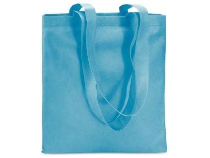 Taška z netkanej textílie (80 g/m2), turquoise