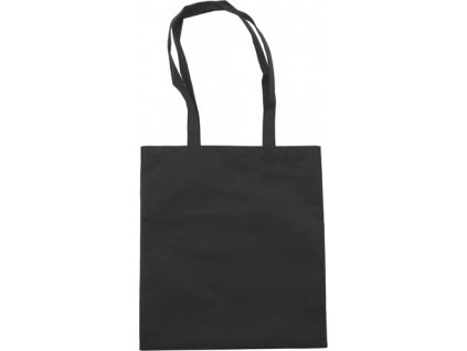 Taška z netkanej textílie (80 g/m2), Black