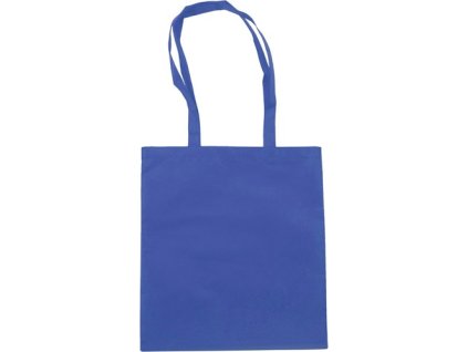 Taška z netkanej textílie (80 g/m2), cobalt blue