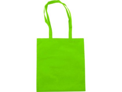 Taška z netkanej textílie (80 g/m2), Lime