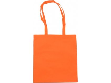 Taška z netkanej textílie (80 g/m2), Orange
