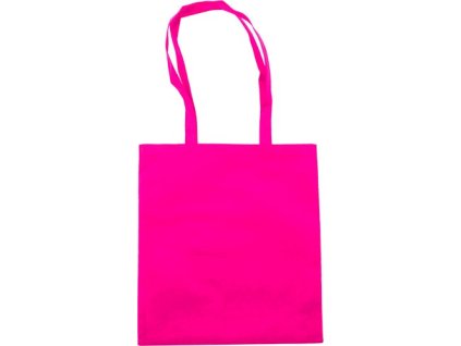 Taška z netkanej textílie (80 g/m2), Pink