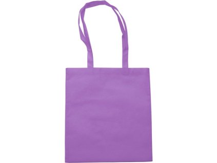 Taška z netkanej textílie (80 g/m2), purple