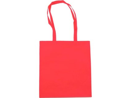 Taška z netkanej textílie (80 g/m2), Red