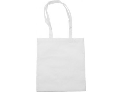 Taška z netkanej textílie (80 g/m2), white
