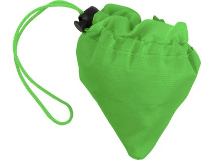 Skladacia taška z 210D polyesteru, Green