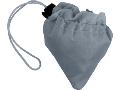 Skladacia taška z 210D polyesteru, Grey