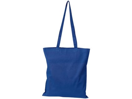 Bavlnená nákupná taška, Blue