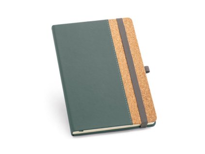 Zápisník A5, Grey