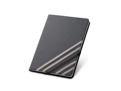 Zápisník A5, Black