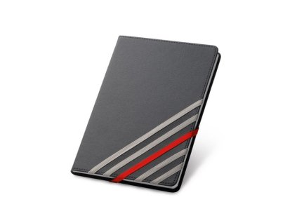 Zápisník A5, Red