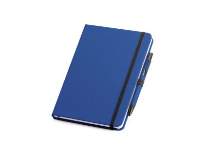 Zápisník A5 s perom, Royal blue