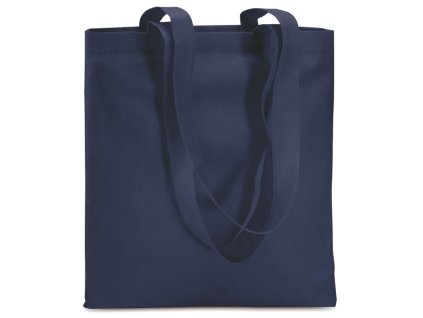 Taška z netkanej textílie (80 g/m2), Blue