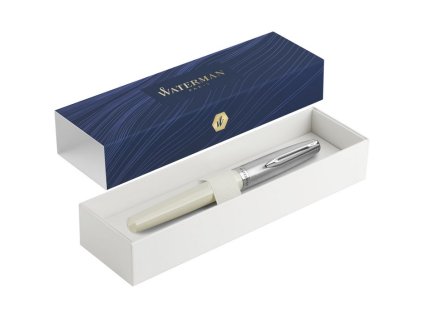 Roller, Ivory White