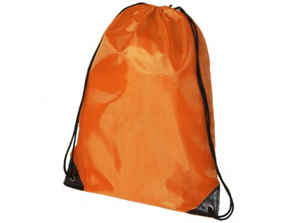 Vysoko kvalitný sťahovací batoh, Orange
