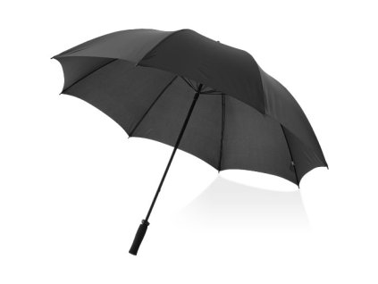 Golfový dáždnik, priemer 130 cm, solid black