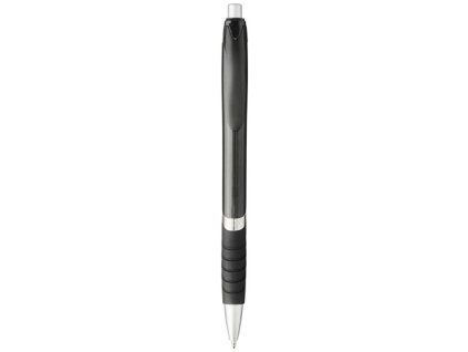 Guľôčkové pero (čierna náplň), solid black