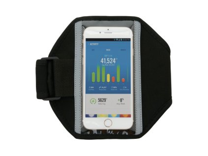 Puzdro na mobil, Black