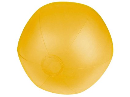 Plážová lopta, Yellow