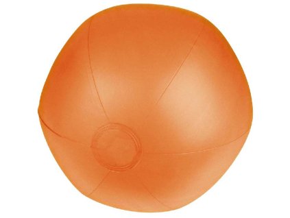 Plážová lopta, Orange