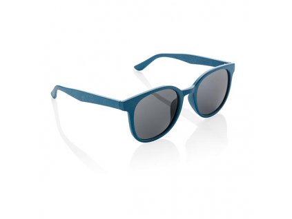 Slnečné okuliare z pšeničnej slamy, Blue