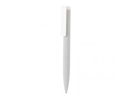 Guľôčkové pero (modrá náplň), Grey