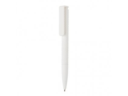 Guľôčkové pero (modrá náplň), white