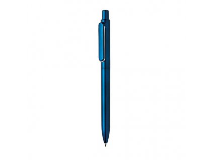 Guľôčkové pero (modrá náplň), Blue