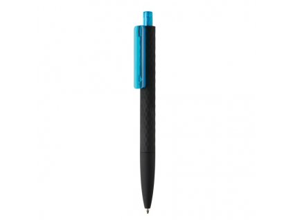 Guľôčkové pero (modrá náplň), blue/black