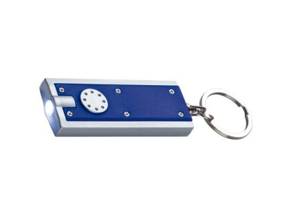 Kľúčenka s LED svetlom, Blue