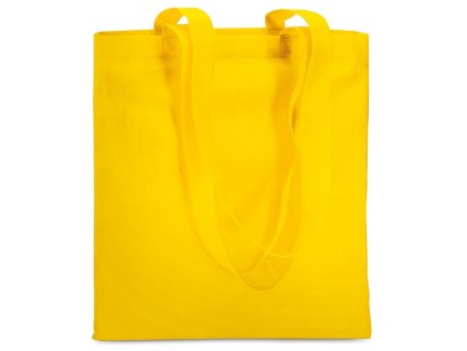 Taška z netkanej textílie (80 g/m2), Yellow