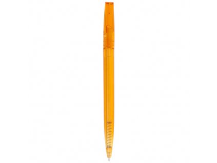Guľôčkové pero (modrá náplň), Orange