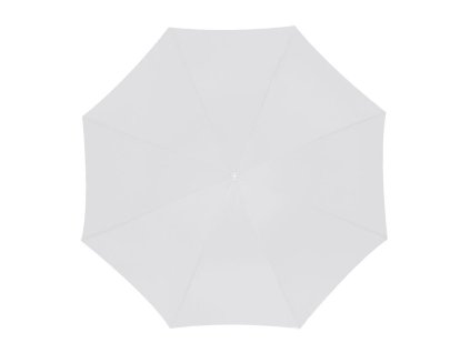 Automatický dáždnik, priemer 100 cm, white
