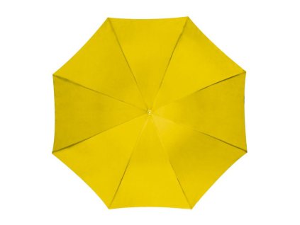 Automatický dáždnik, priemer 100 cm, Yellow