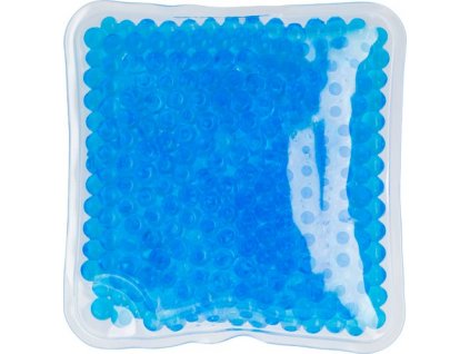 Ohrievací alebo chladiaci vankúšik, viacnásobne použiteľný, light blue