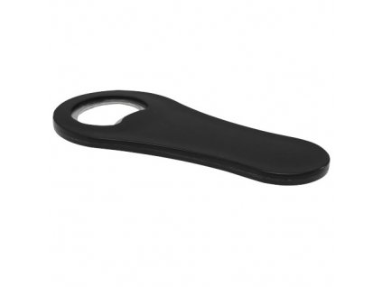 Otvárač na fľaše z pšeničnej slamy, solid black
