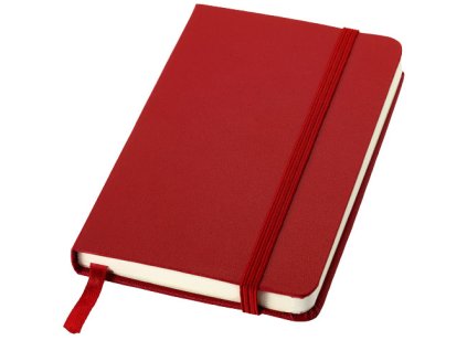 Zápisník A6, Red