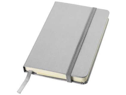 Zápisník A6, Silver