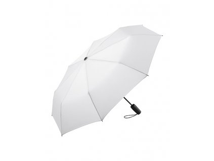 Automatický skladací dáždnik, 98 cm, white