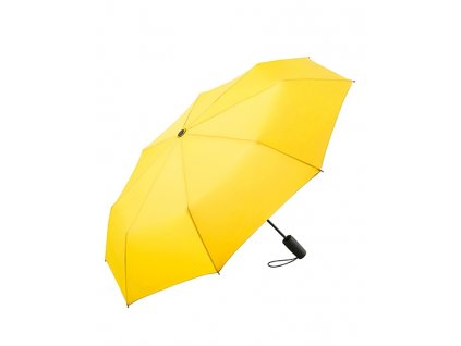 Automatický skladací dáždnik, 98 cm, Yellow