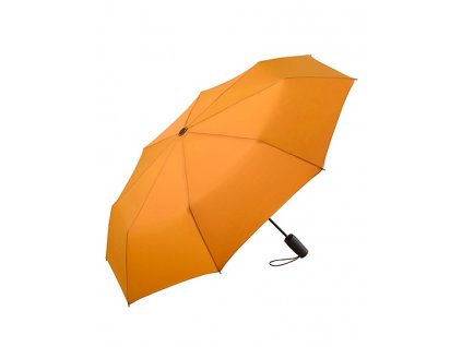 Automatický skladací dáždnik, 98 cm, Orange