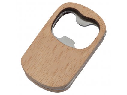 Bambusový otvárač na fľaše, Beige