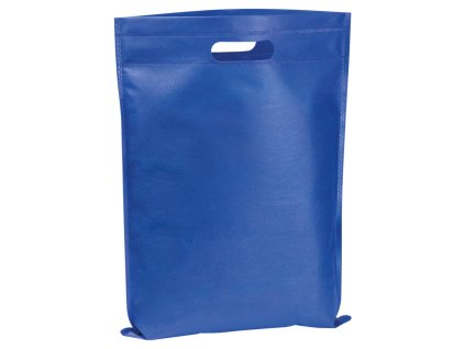 Taška z netkanej textílie, Blue