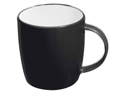 Keramický hrnček (300 ml), Black